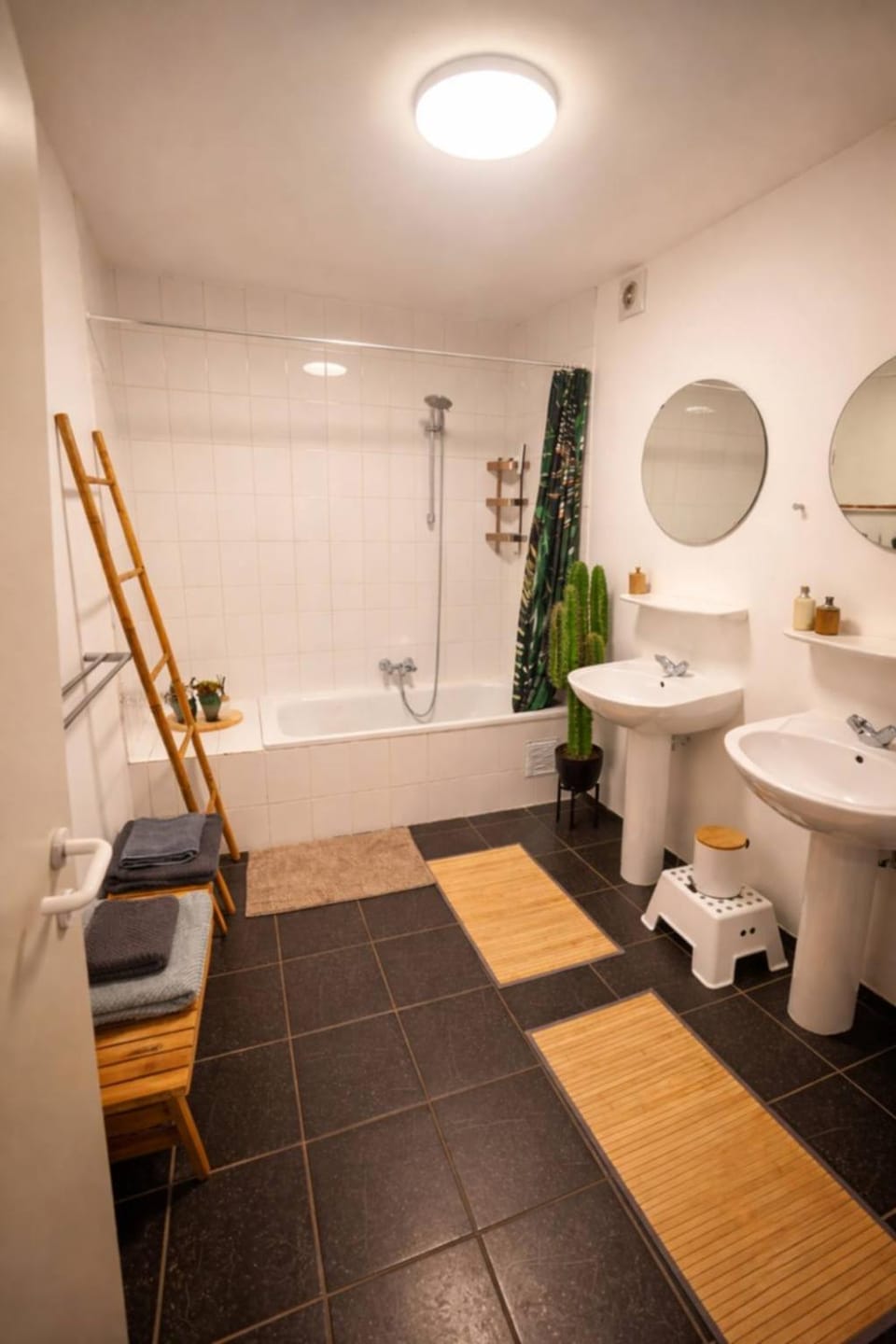 Shower, Bathroom, Bath