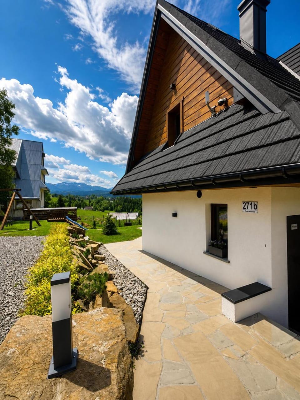 Property building