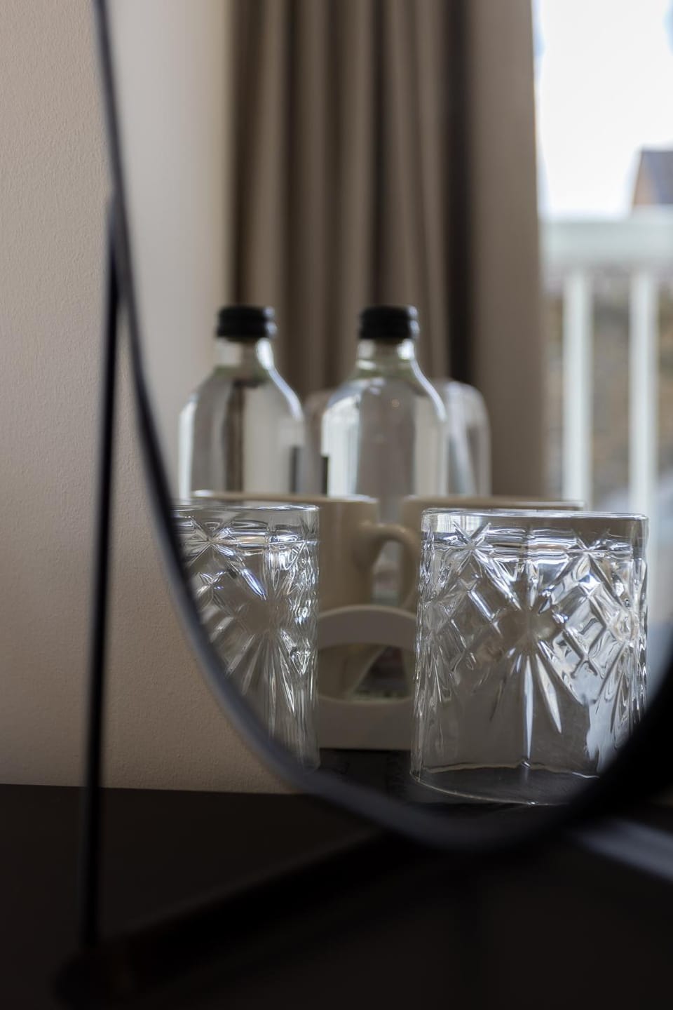 The Town Crier, Tenby Hotel in Wales