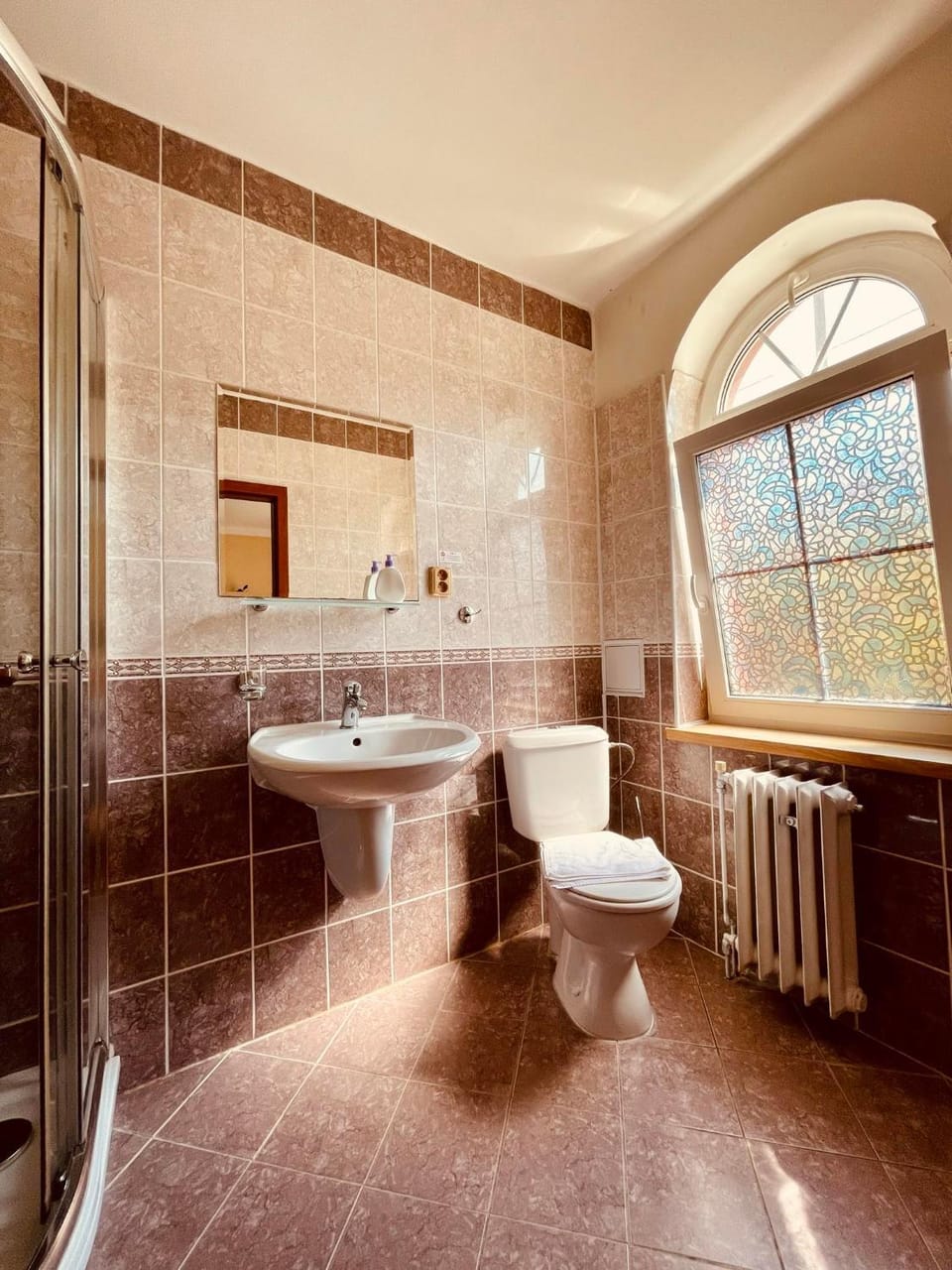 Penzion Relax Kadaň Bed and Breakfast in Czechia