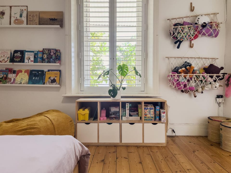 Cheerful two bedroom Victorian home House in Cape Town