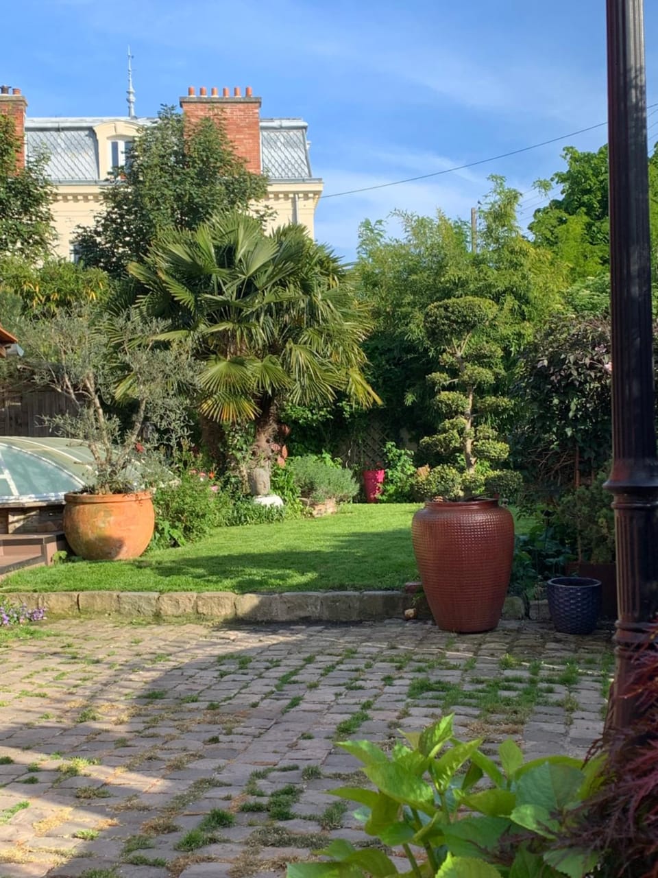 Le clos fleuri Vacation rental in Île-de-France