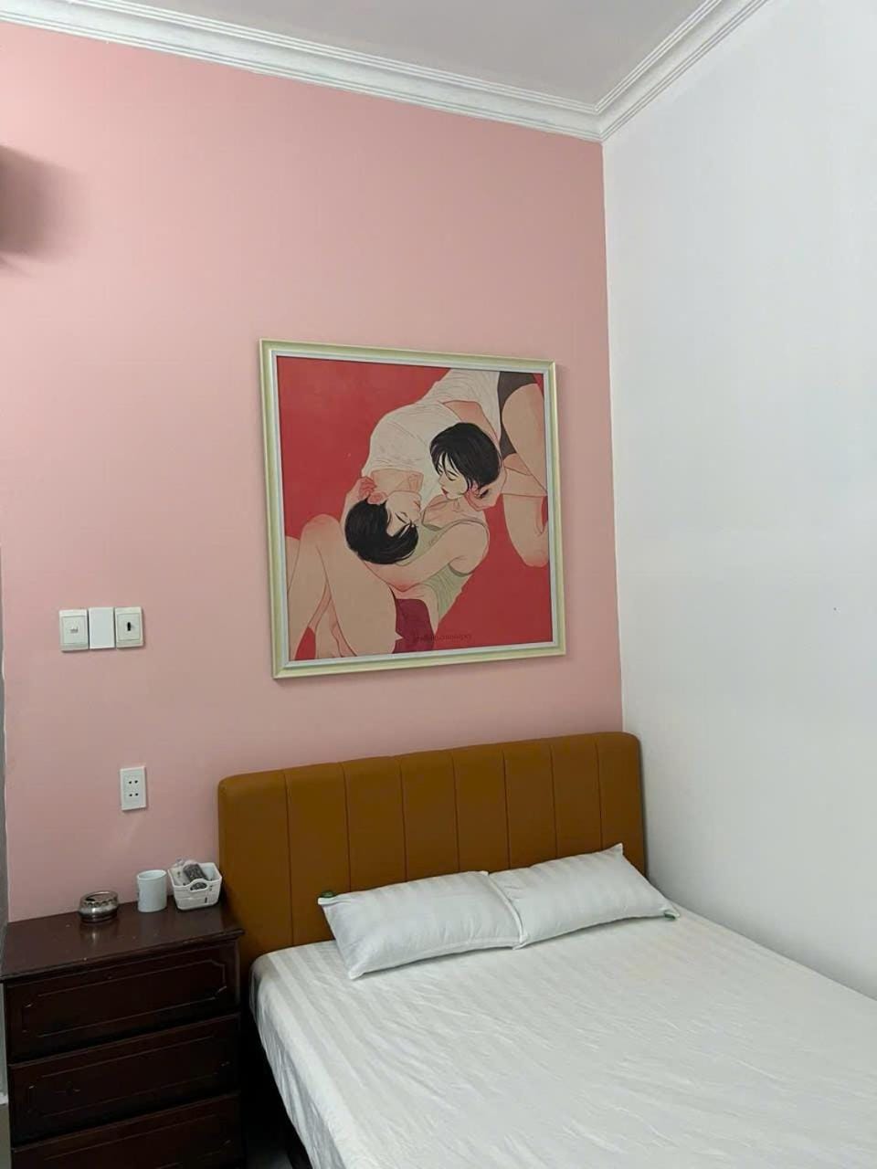 An Gia Motel Hotel in Ho Chi Minh City
