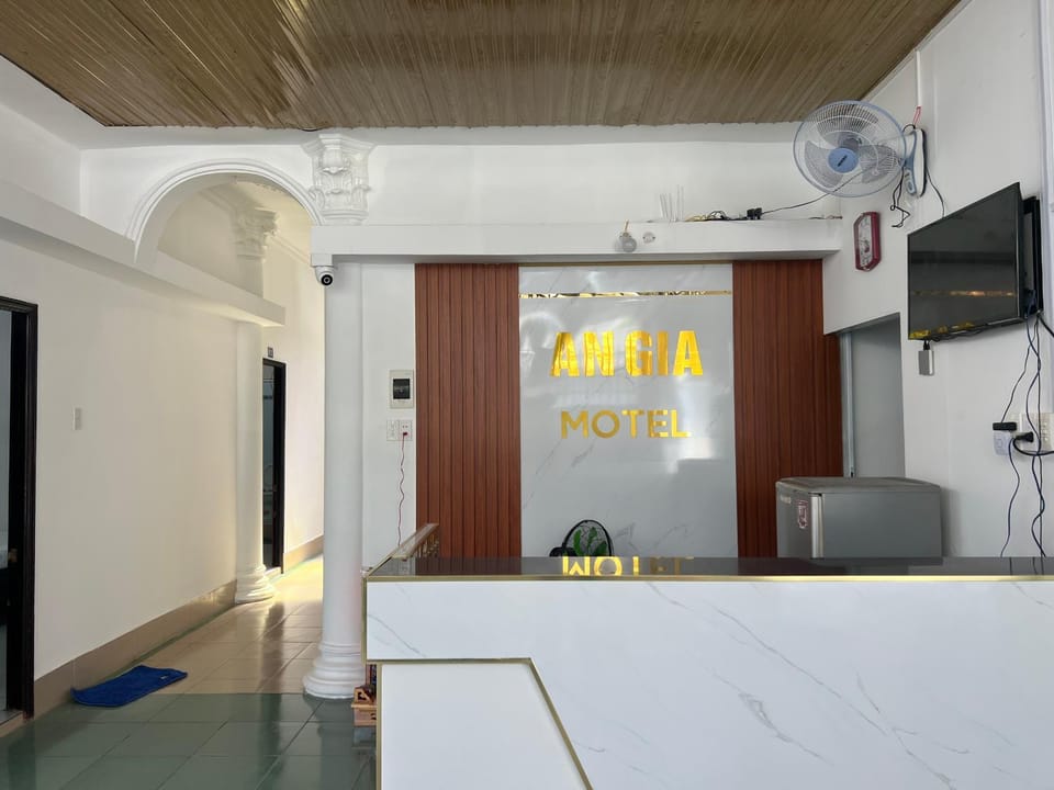 An Gia Motel Hotel in Ho Chi Minh City