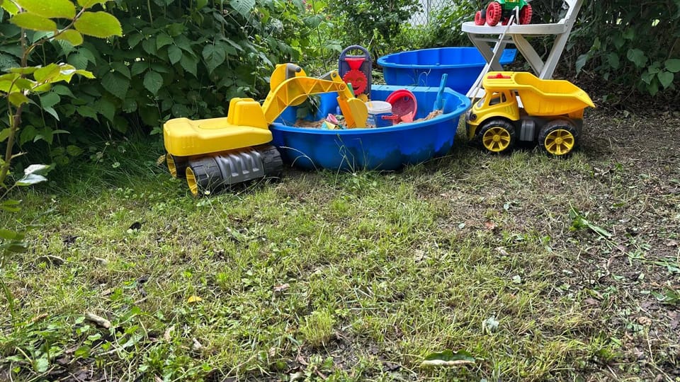 Children play ground
