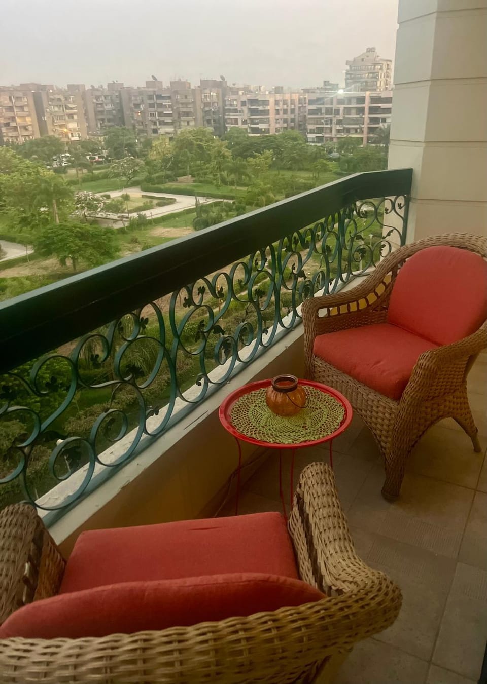 2 Bedrooms Apartment, Close to Airport Apartment in Cairo Governorate