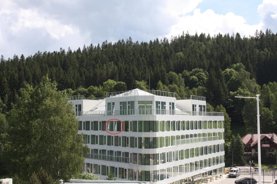 Property building, Day, Natural landscape, Mountain view
