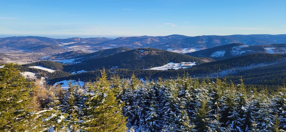 Natural landscape, Winter