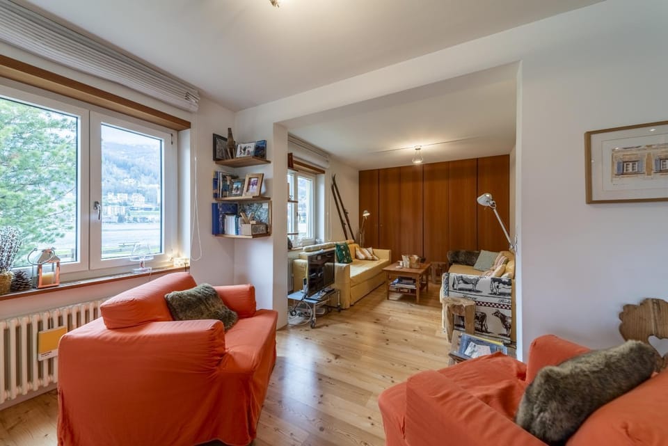 Chesa Daniela B1 - Sankt Moritz Apartment in Saint Moritz