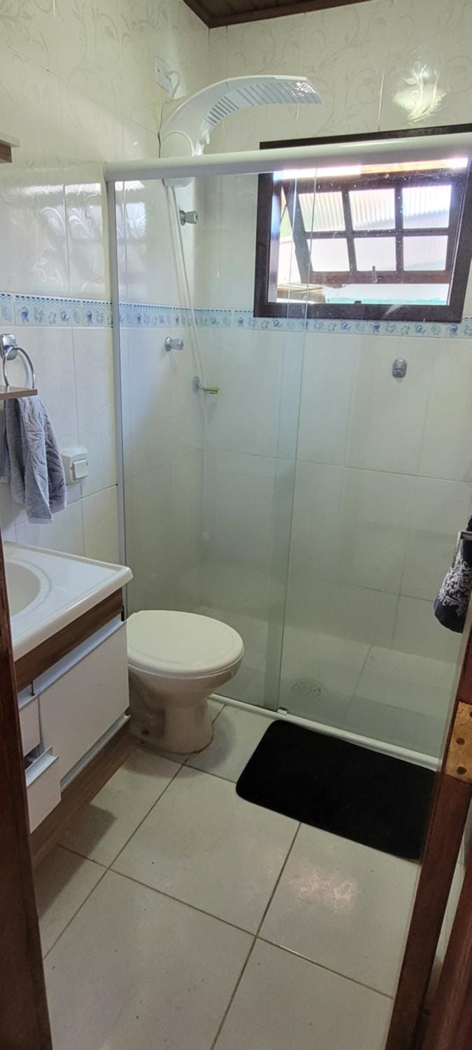Casa floresta casal House in Campos do Jordão