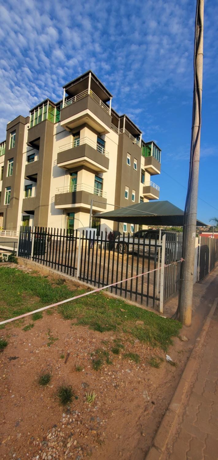 FitnessPoint Luxury Condo Apartment in Africa