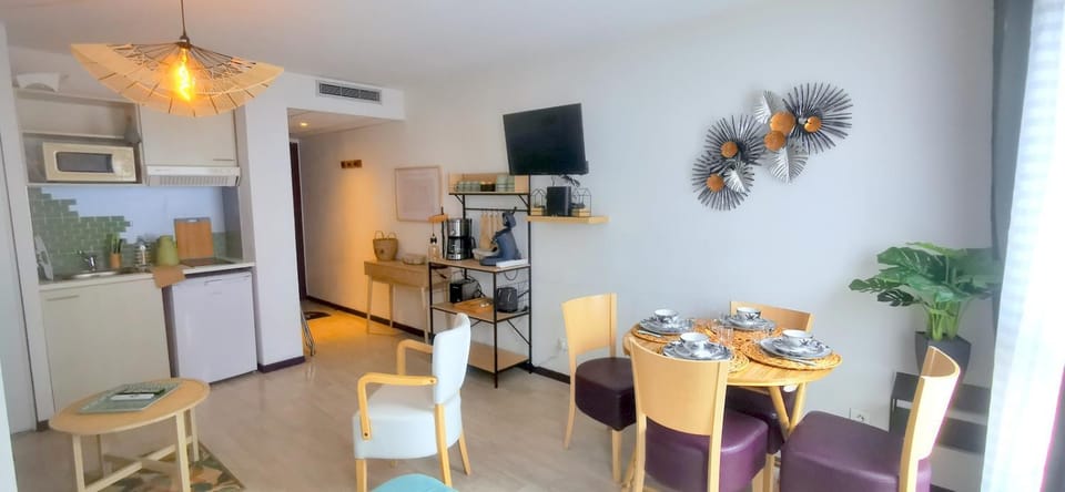 O'TINY Suite familiale 4 personnes, gare, centre ville, sanctuaire Apartment in Lourdes