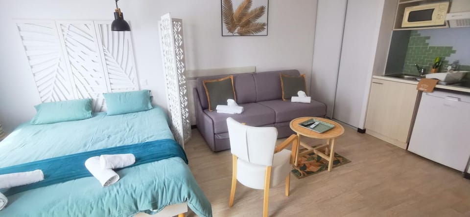 O'TINY Suite familiale 4 personnes, gare, centre ville, sanctuaire Apartment in Lourdes