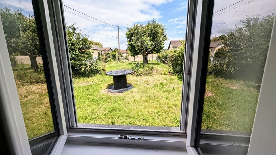 Garden, Garden view