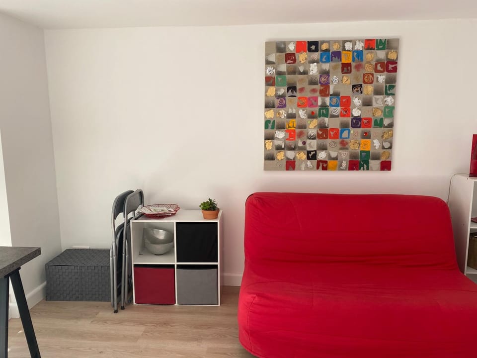A Macina Apartment in Corsica