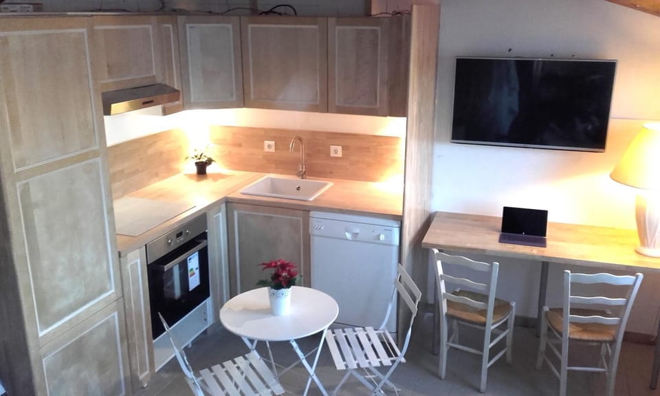 Les Flamants roses Apartment in Saintes-Maries-de-la-Mer