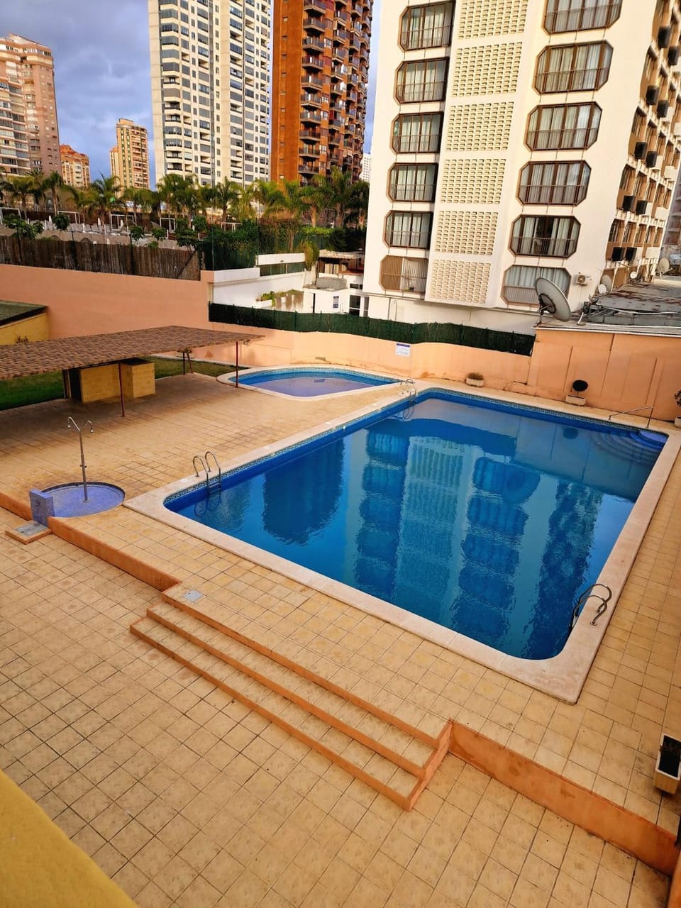 A dos pasos de la playa Apartment in Benidorm
