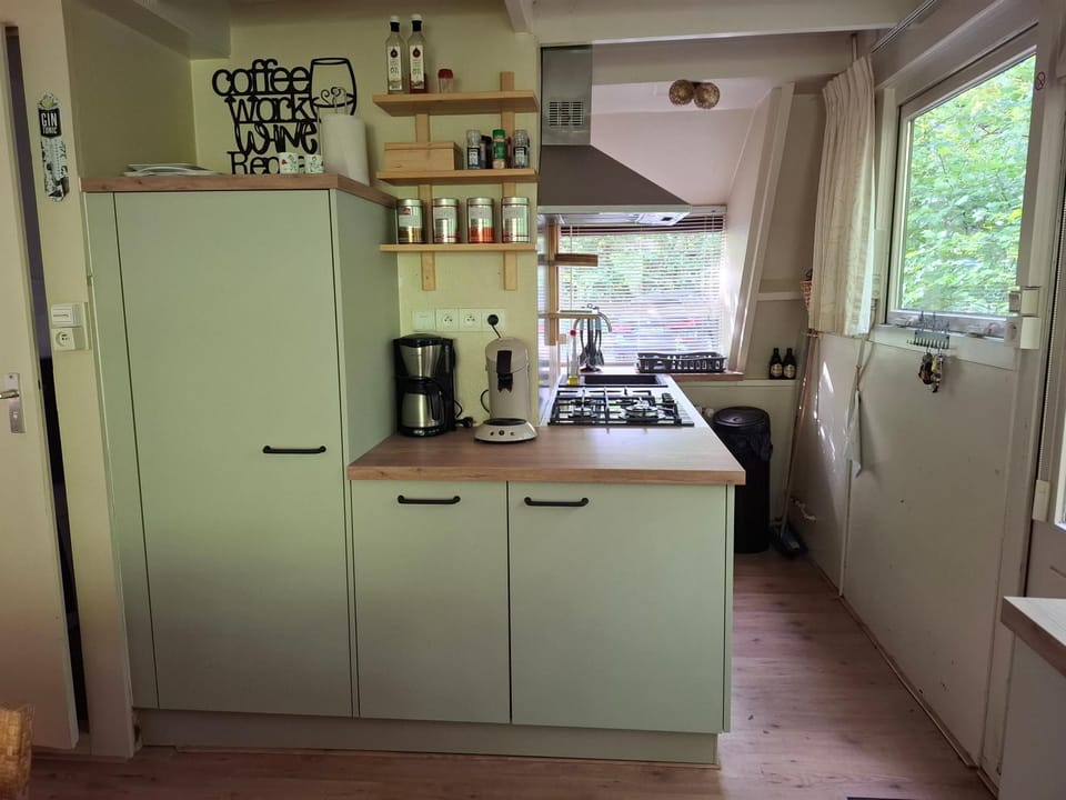 Het vlindertje House in Belgium
