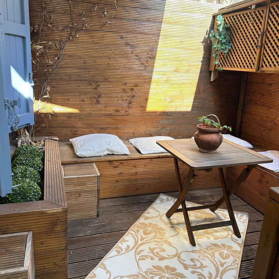 Patio, Balcony/Terrace