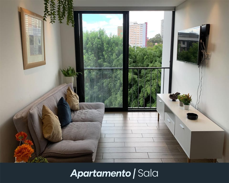 Inara 1 - Apartamento cerca del aeropuerto - Zona 13 de la Ciudad de Guatemala Apartment in Guatemala City