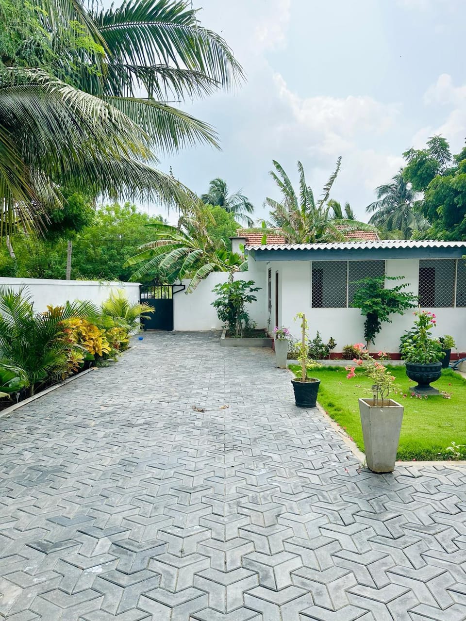 Garden, Garden view