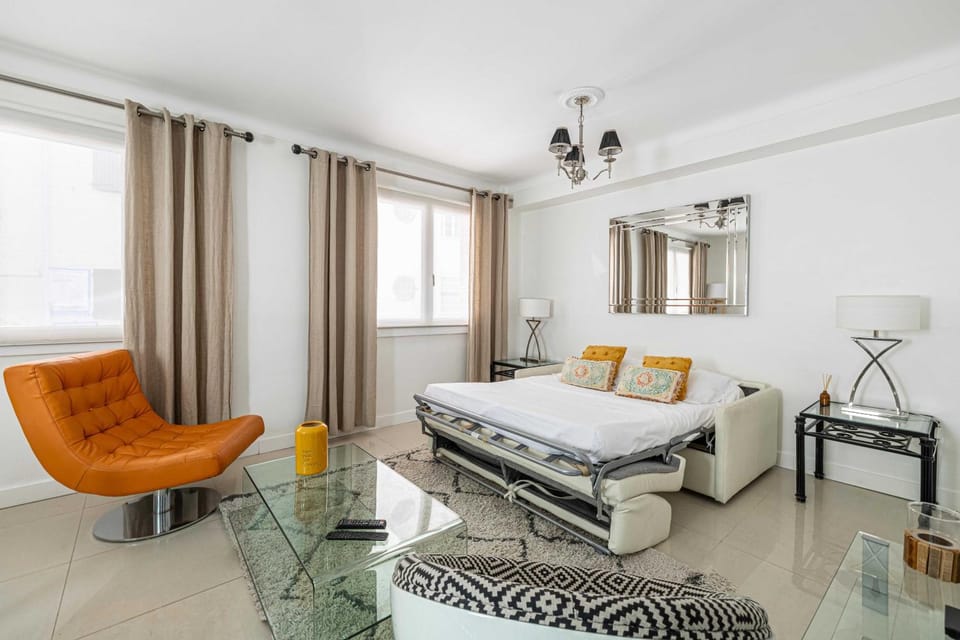 Cosy 2-Bedroom apartment - close to Martinez Hotel Apartment in Cannes