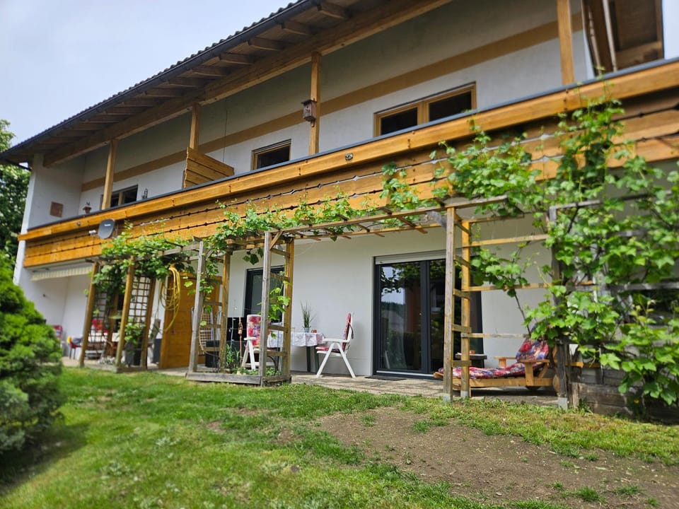 Property building, Balcony/Terrace