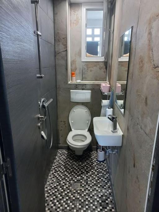 Appartement 3 chambres proche des plages Apartment in Nice