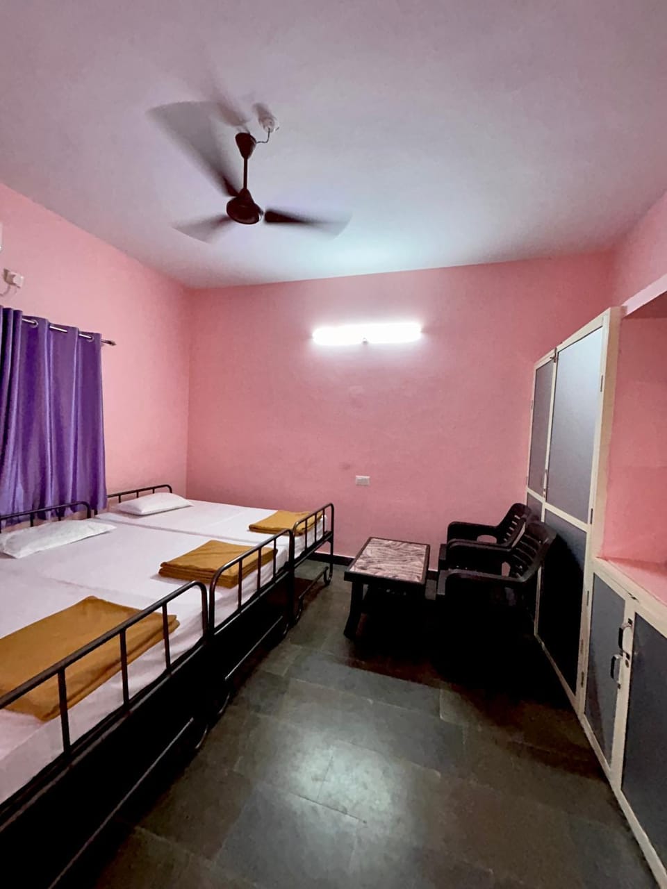 Veerashaiva Yatri Nivasa Bed and Breakfast in Karnataka