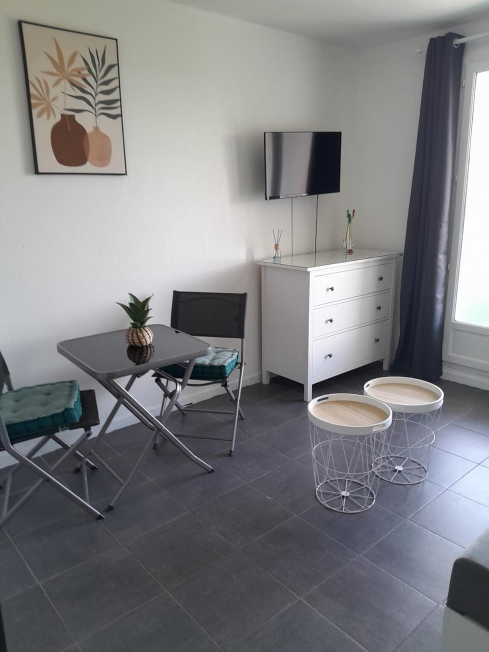 Studio Balcon Narbonne Centre Apartment in Narbonne