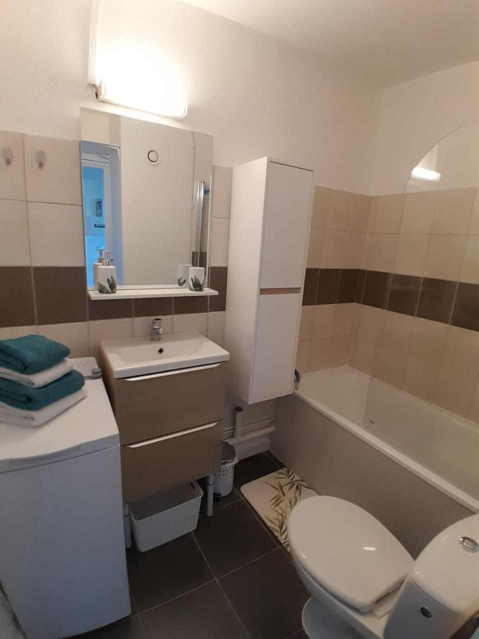 Studio Balcon Narbonne Centre Apartment in Narbonne