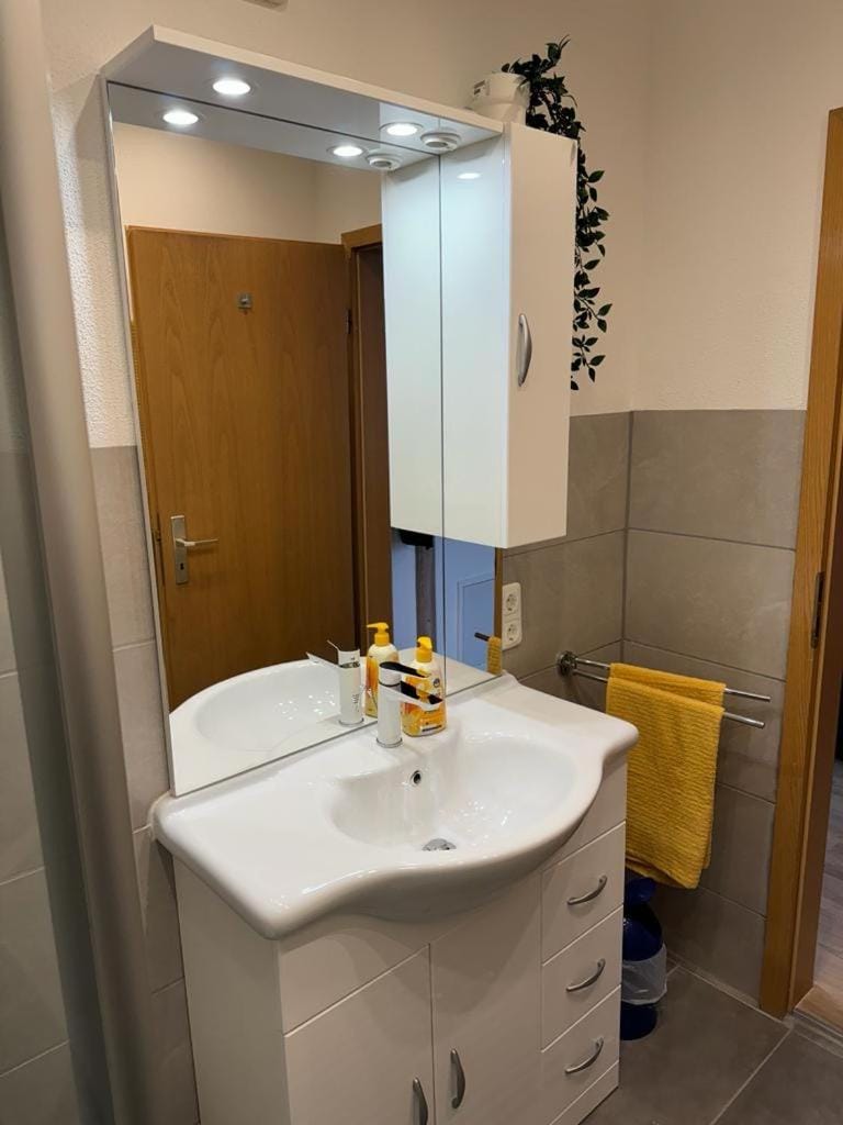 Apartment, 2P, WiFi, Küche, modern, ruhig, zentral Apartment in Chemnitz