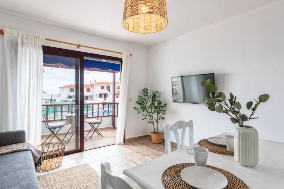 El balcón del Atlántico, vistas únicas y paz Apartment in La Palma