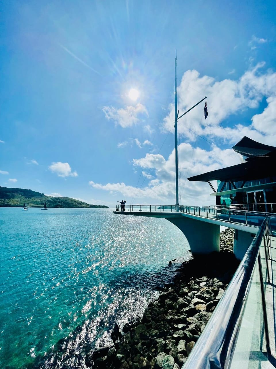 Nearby landmark, Day, Beach, Sea view