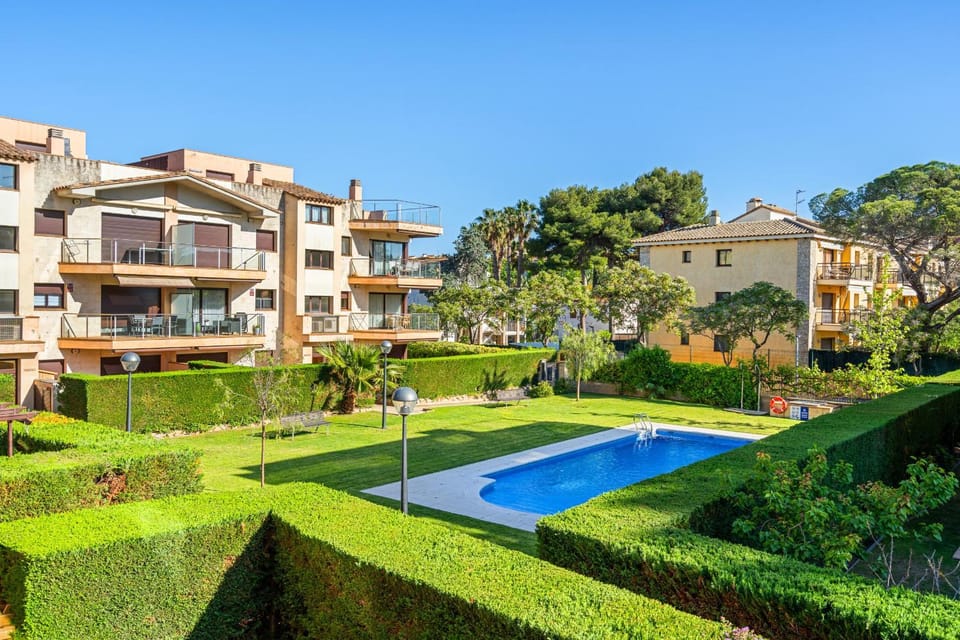 Garden view, Pool view, Swimming pool