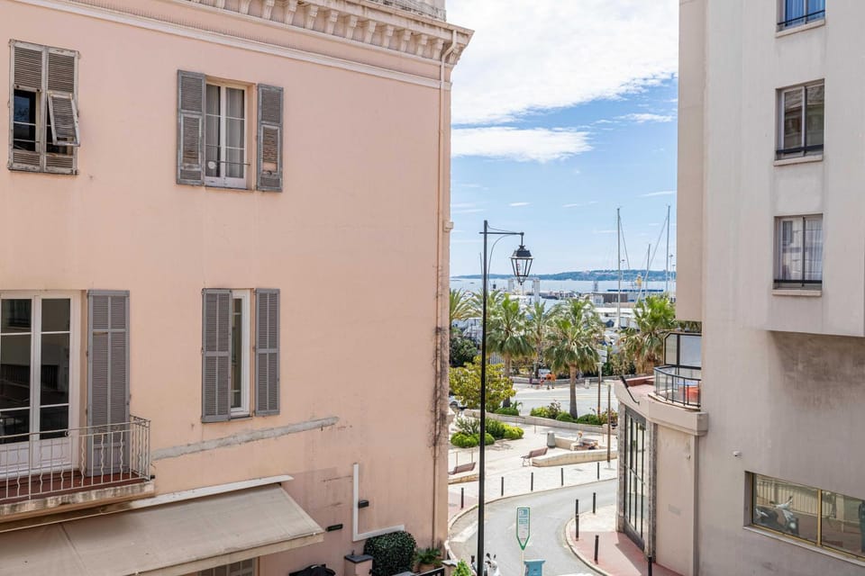 Charming apartment - Near the Old Port and Suquet Apartment in Cannes