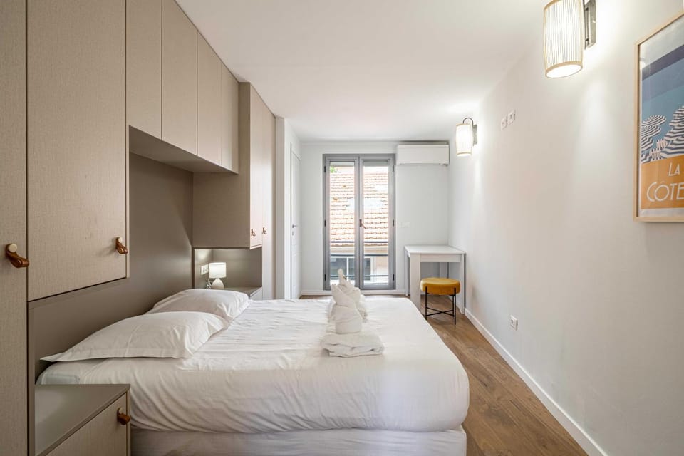 Charming apartment - Near the Old Port and Suquet Apartment in Cannes