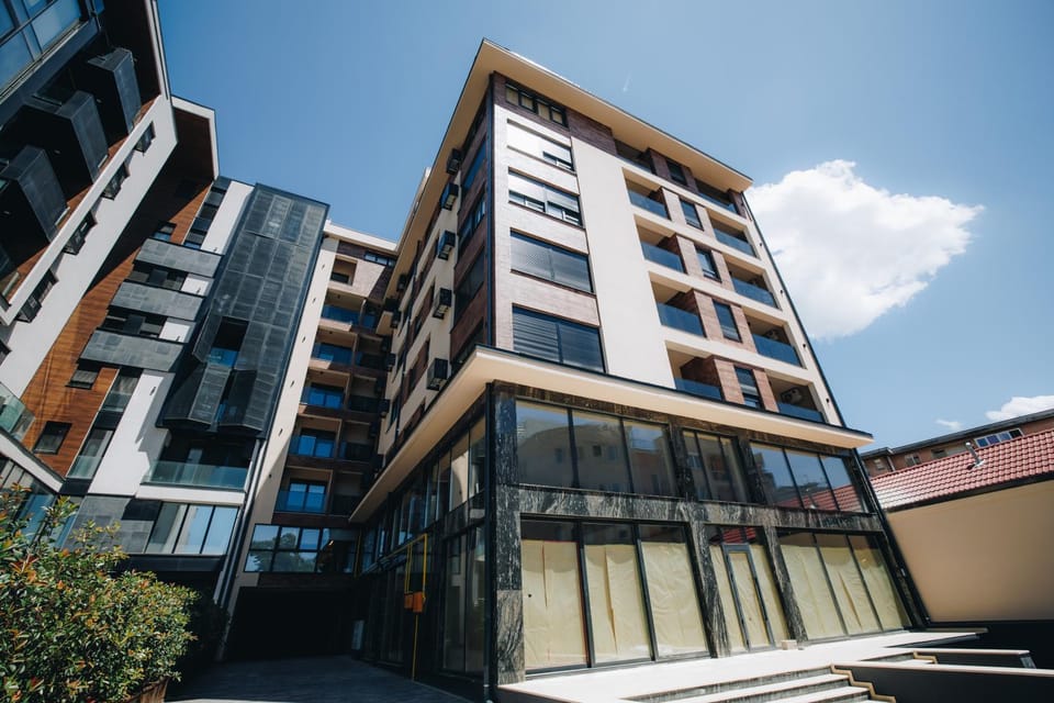 LUST PREMIUM Apartments III Apartment in Serbia