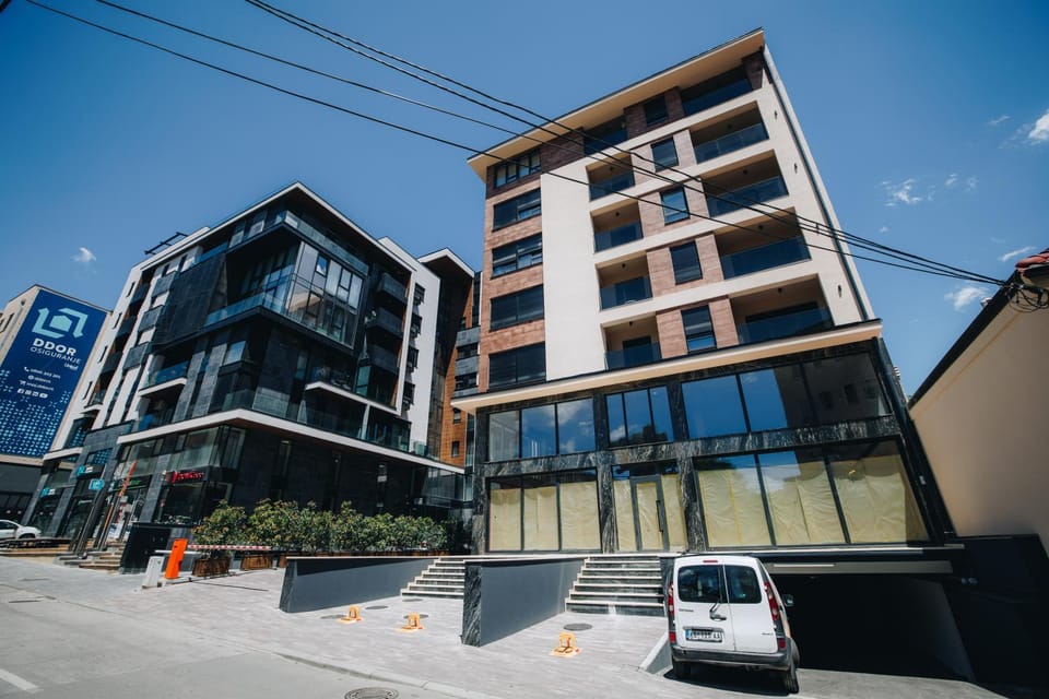 LUST PREMIUM Apartments III Apartment in Serbia