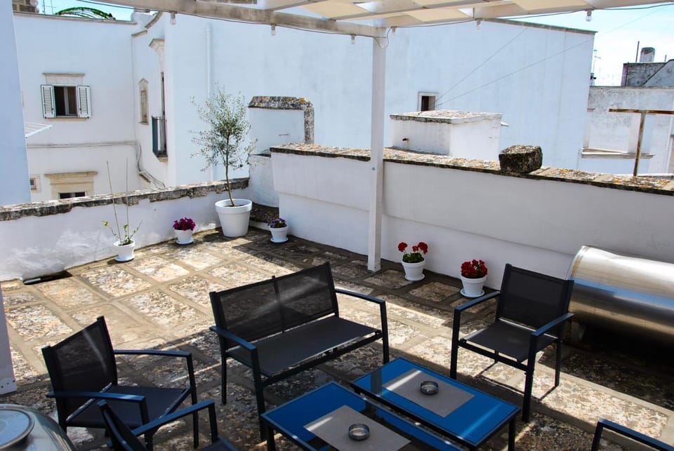 Dimora Nuccio Apartment in Martina Franca