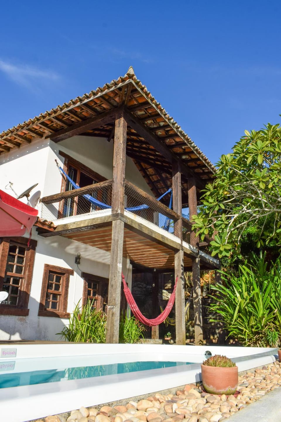 Suite em Búzios na Praia da Ferradura Bed and Breakfast in Armacao dos Buzios