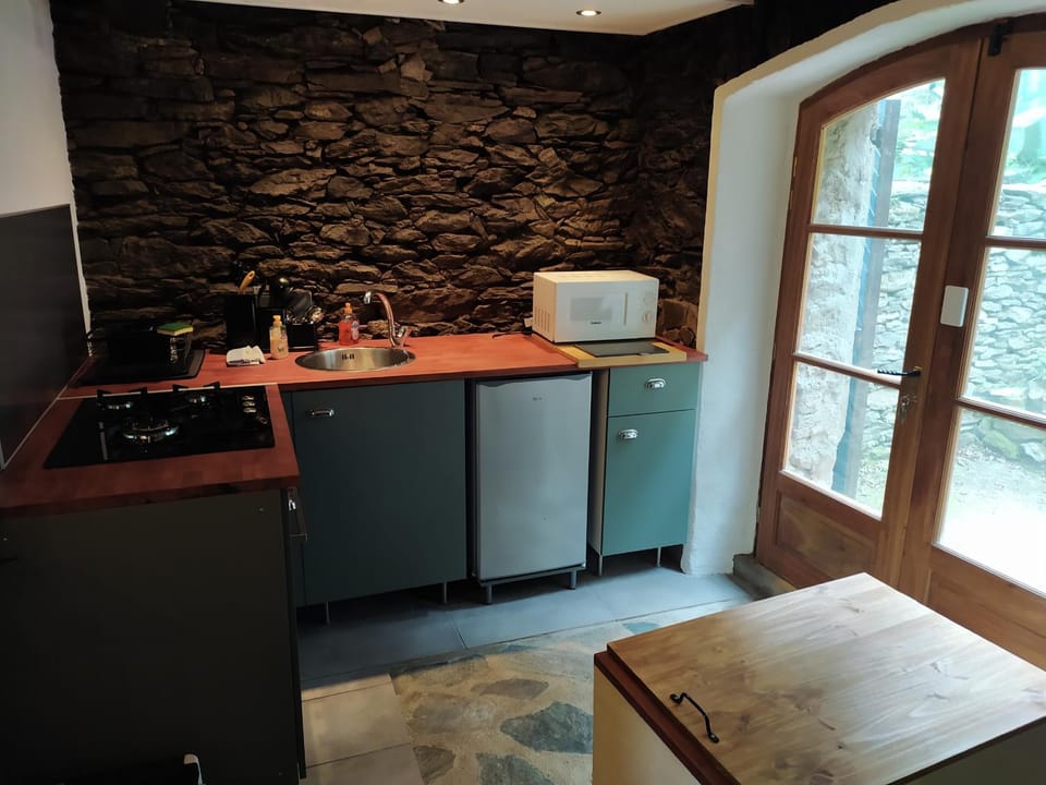 Sole e Ventu House in Corsica