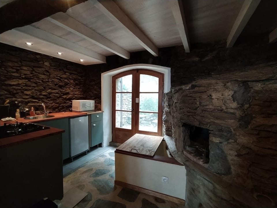 Sole e Ventu House in Corsica