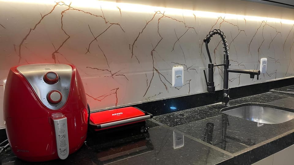 Communal kitchen
