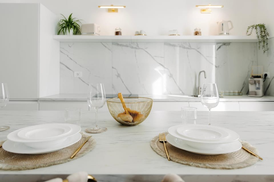 Decorative detail, kitchen