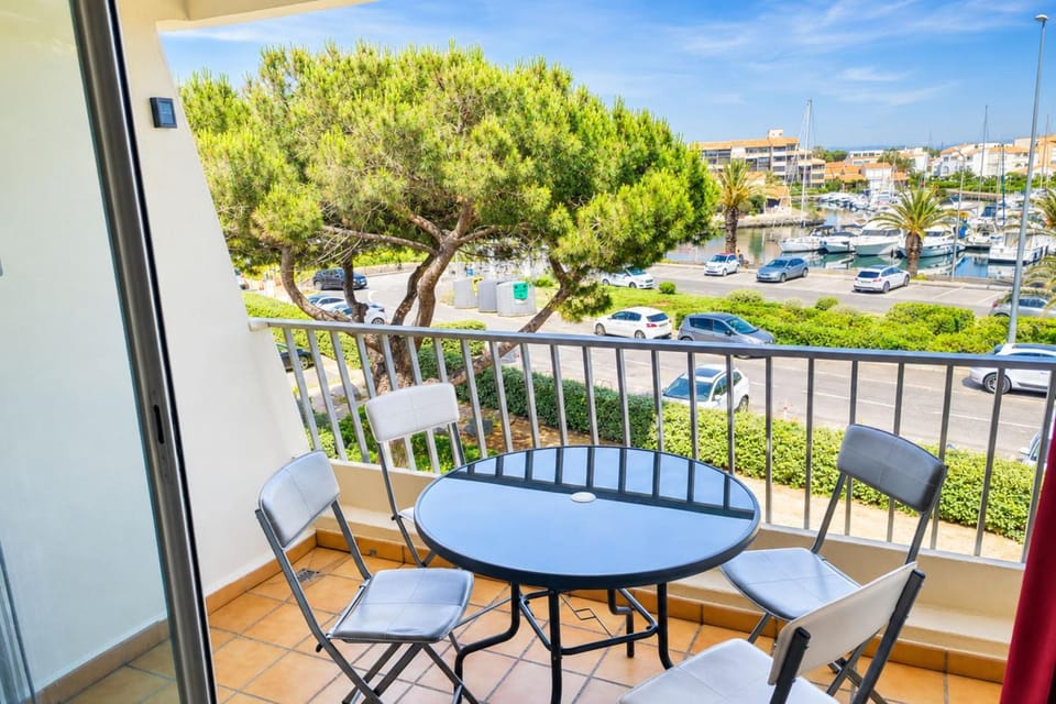 Naturiste Cap d'Agde Port Nature 874 Apartment in Agde