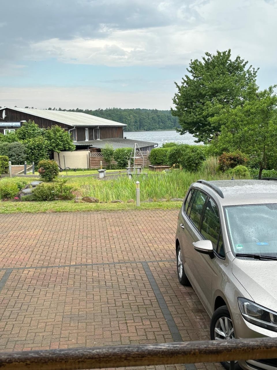 Lake view