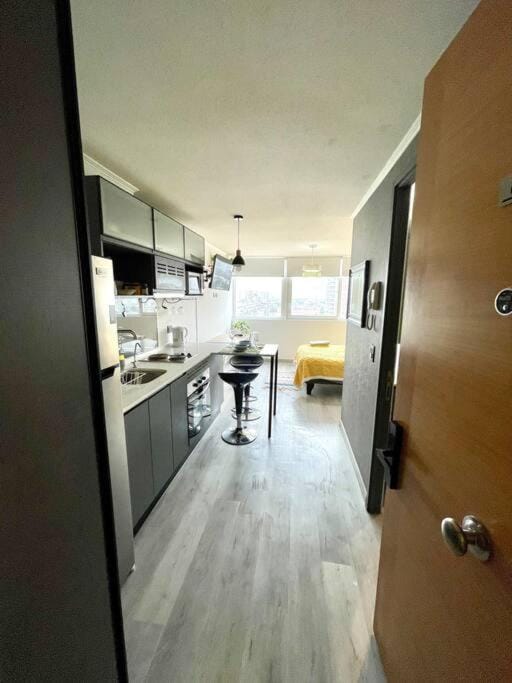 Departamento estudio San Miguel Apartment in Santiago
