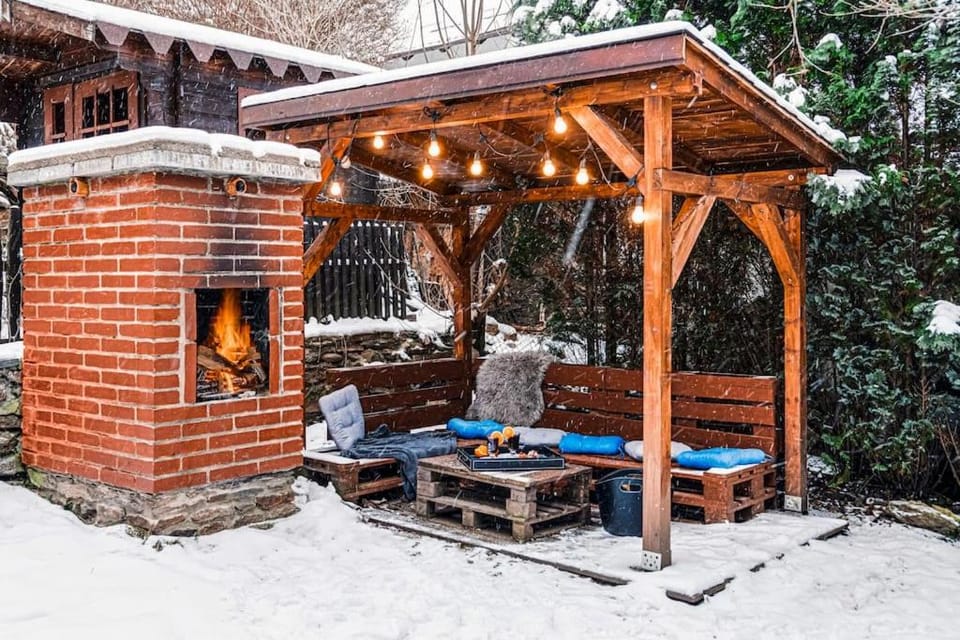 BBQ facilities