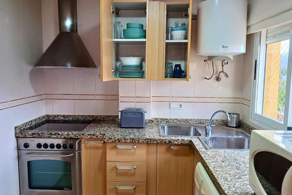 Apartamento con piscina, internet y Netflix Apartment in Safor